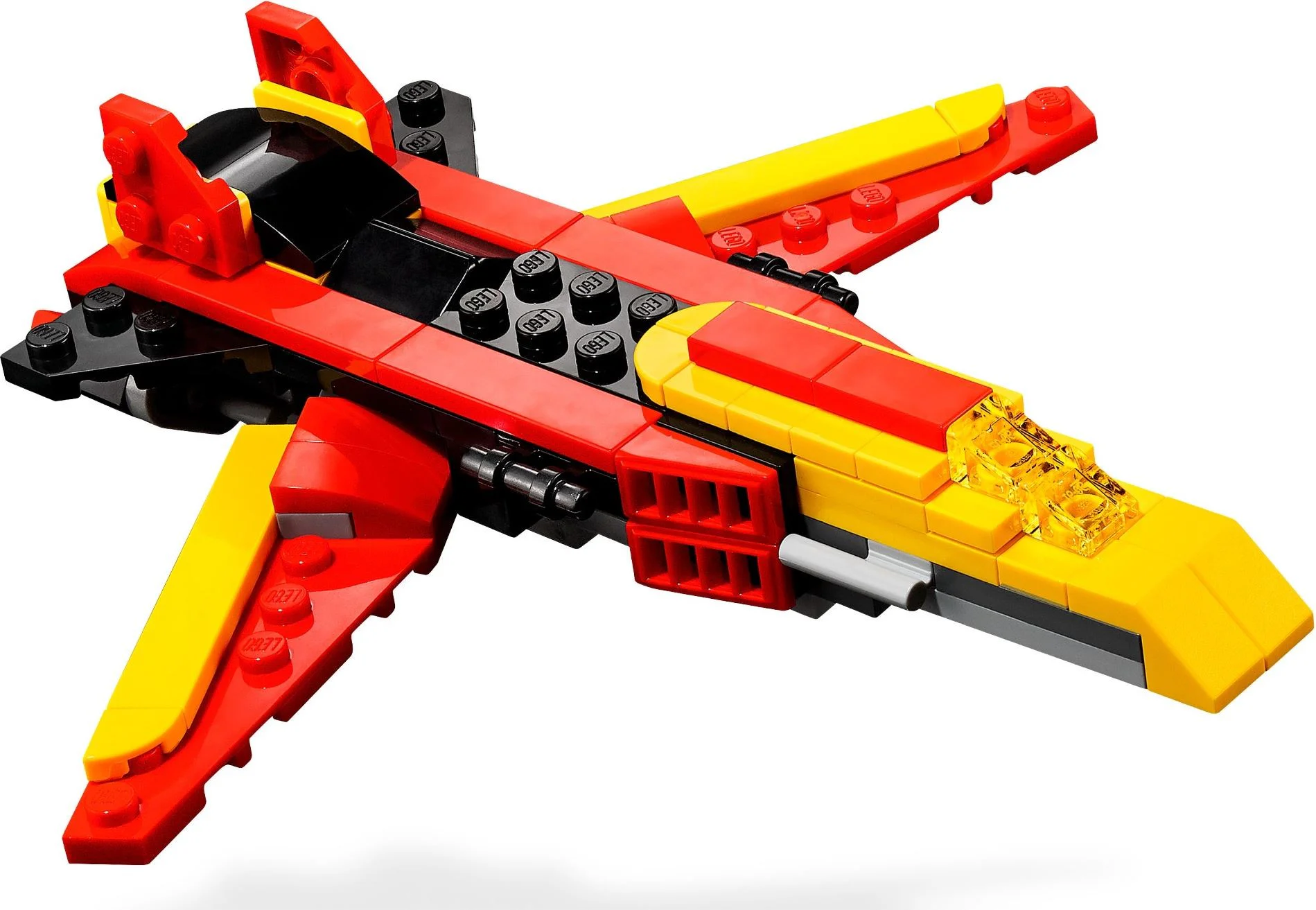 Super robot 乐高 LEGO 31124 image 4