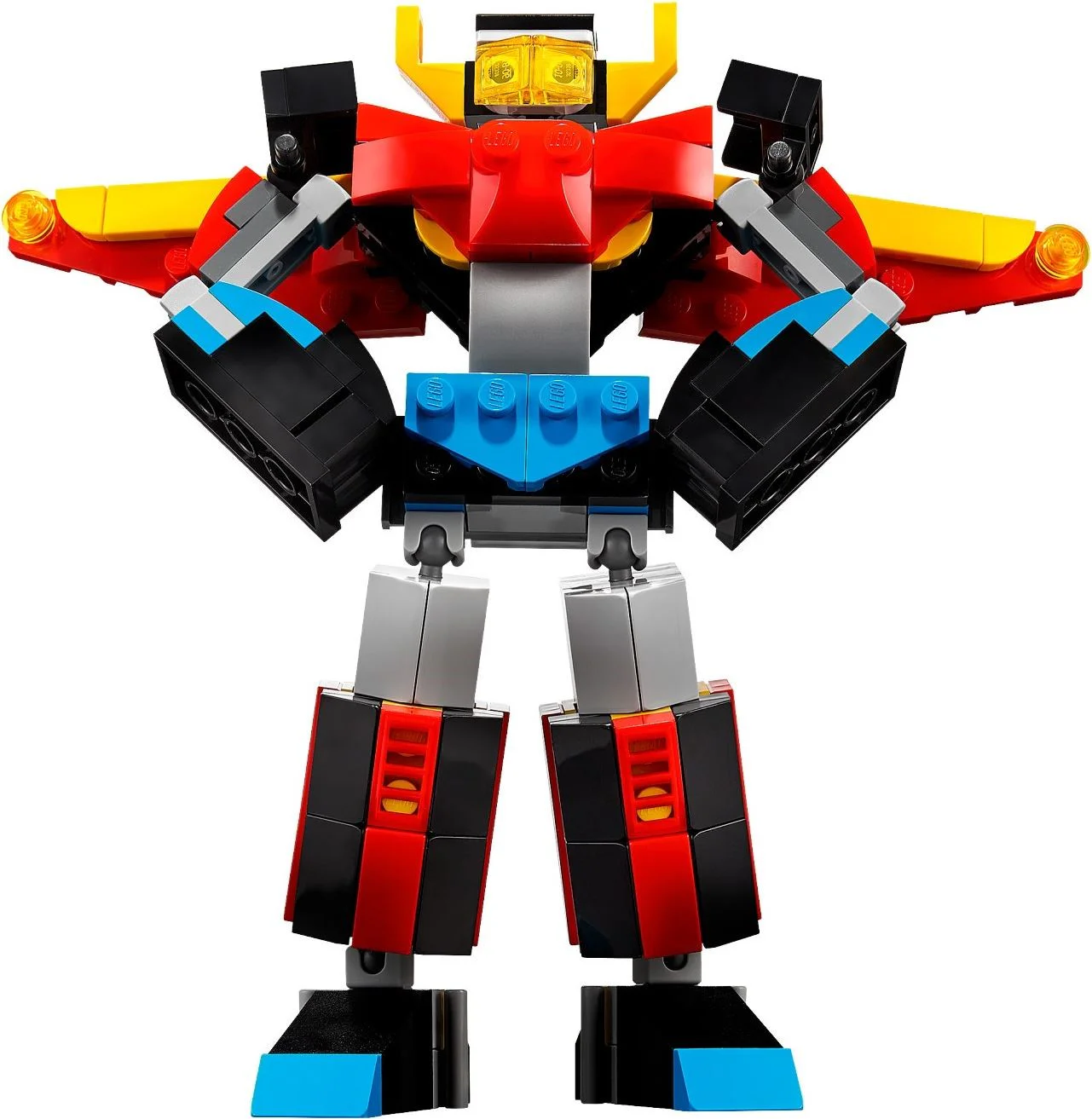 Super robot 乐高 LEGO 31124 image 5