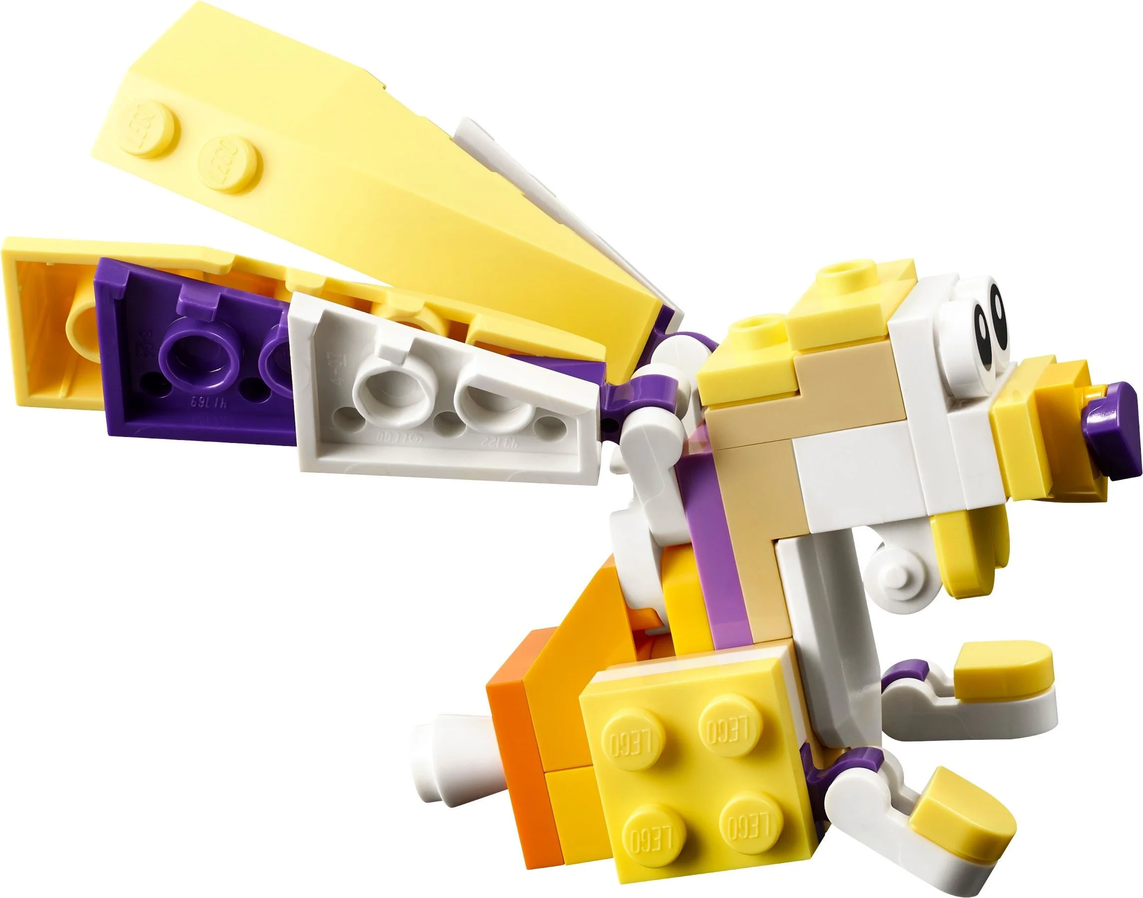 Mythology in the forest 乐高 LEGO 31125 image 5