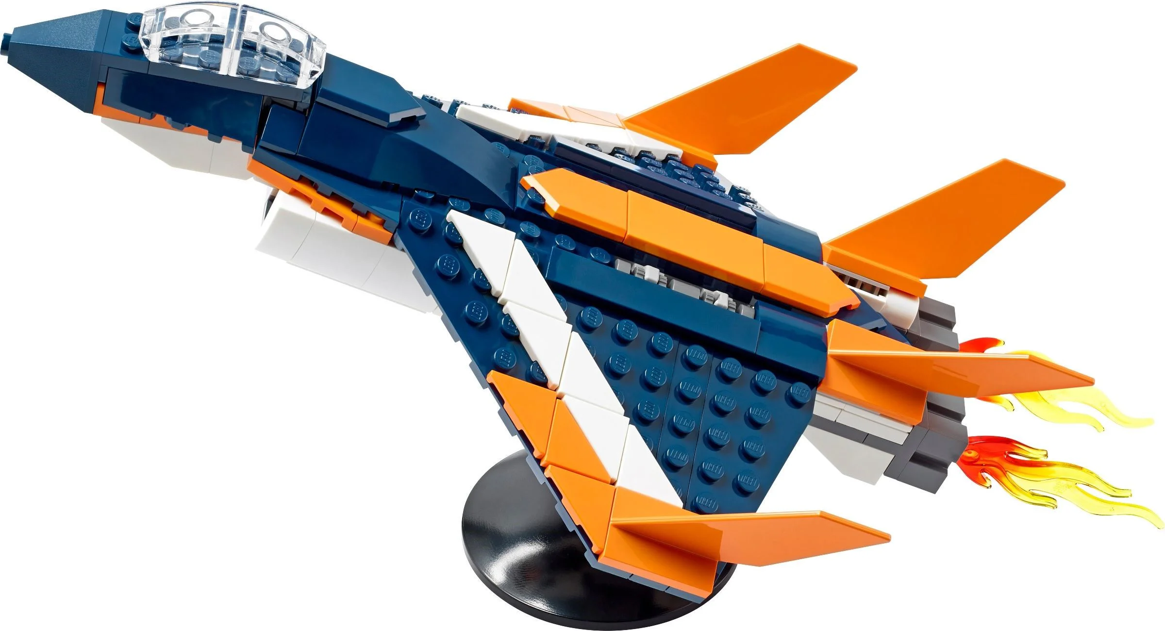 Supersonic 乐高 LEGO 31126