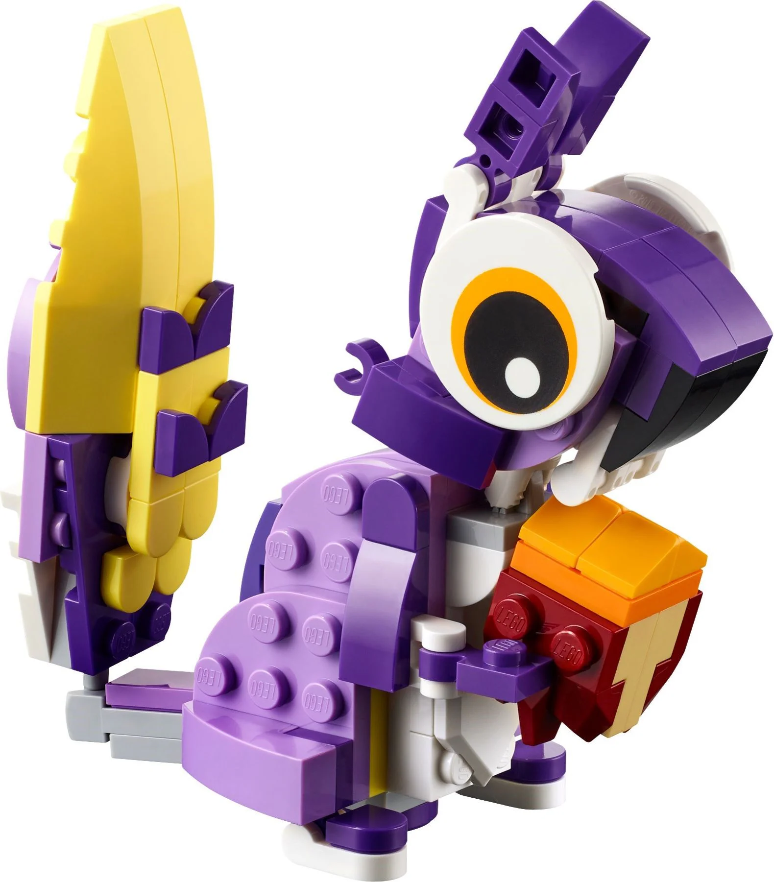 Mythology in the forest 乐高 LEGO 31125 image 9