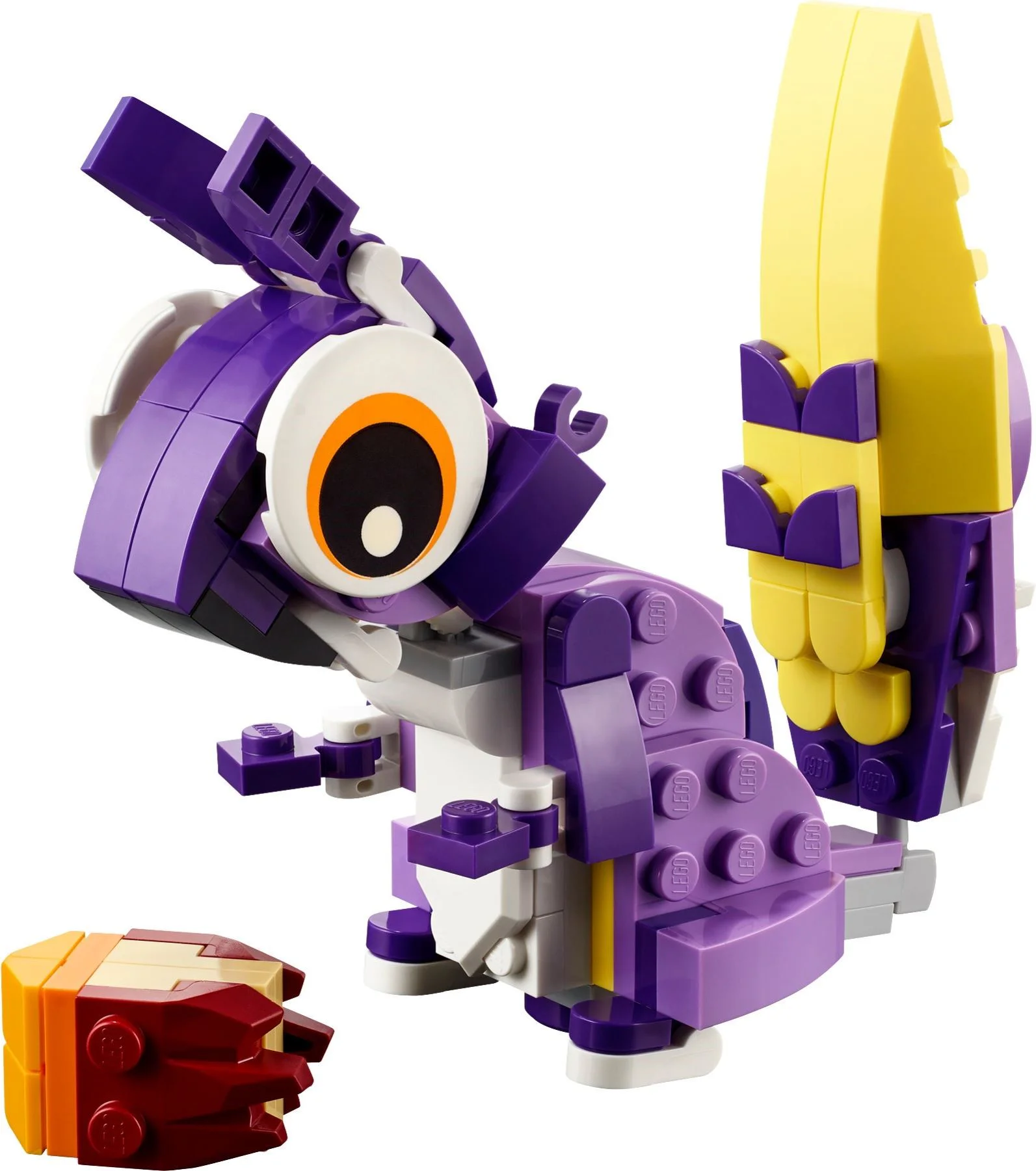 Mythology in the forest 乐高 LEGO 31125 image 10