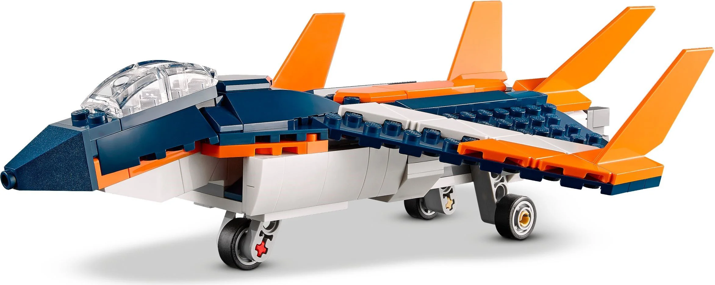 Supersonic 乐高 LEGO 31126 image 2