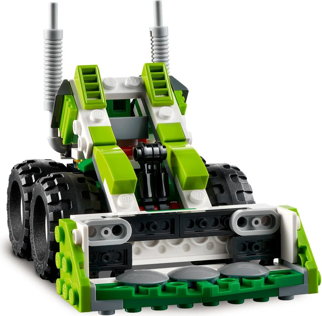 3 plus 1 Land Cruiser 乐高 LEGO 31123 image 10