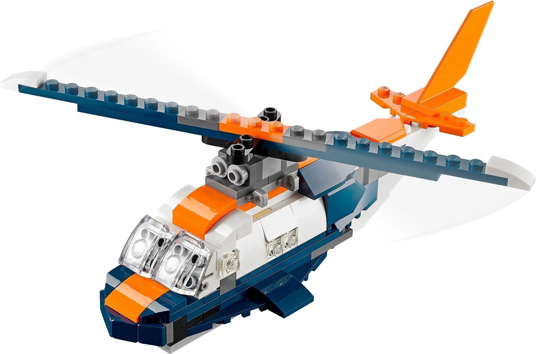 Supersonic 乐高 LEGO 31126 image 3
