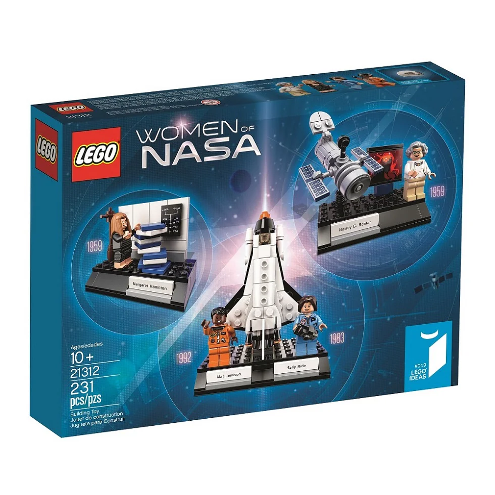 Female Scientists at NASA 35002 image 1