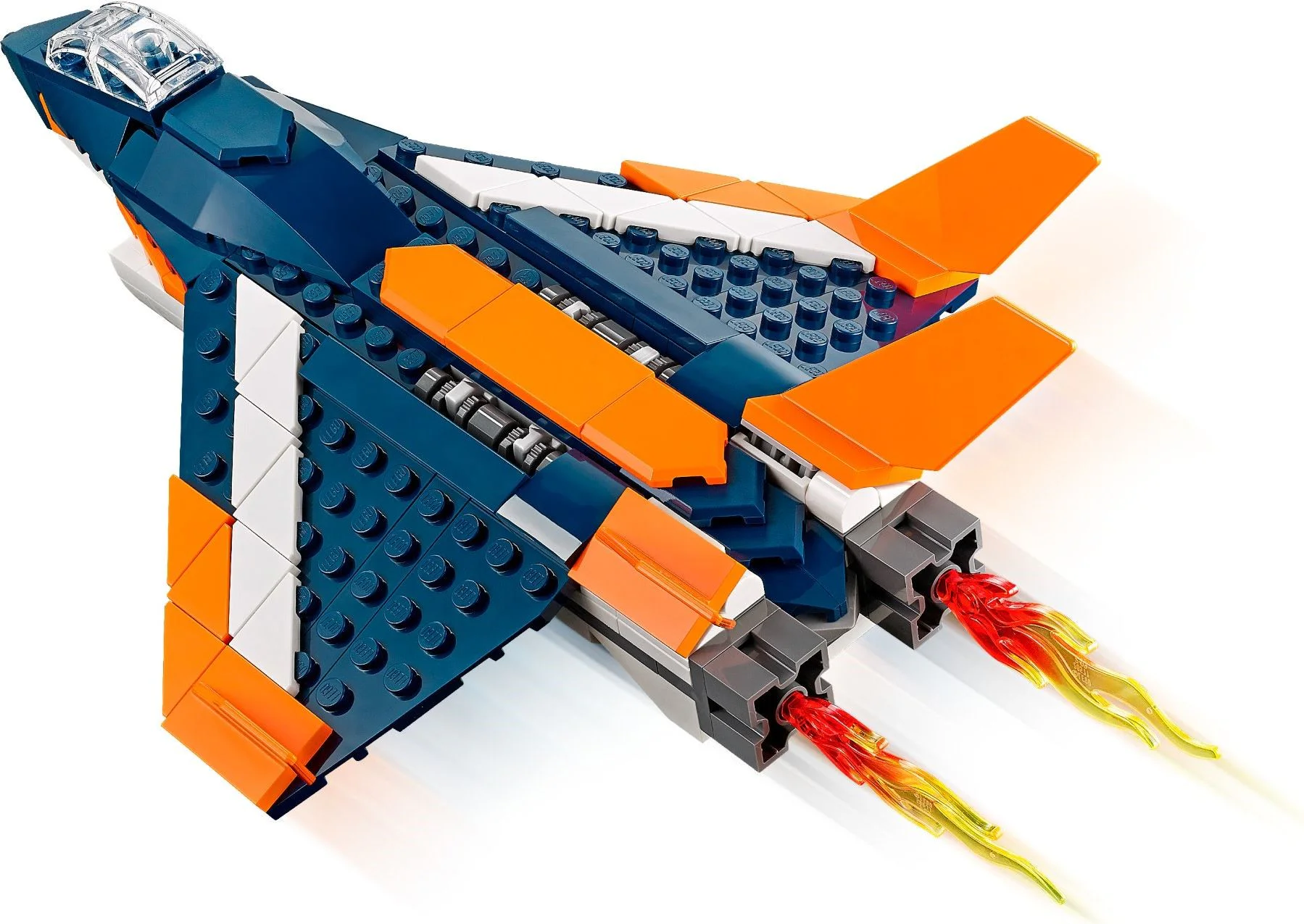 Supersonic 乐高 LEGO 31126 image 4