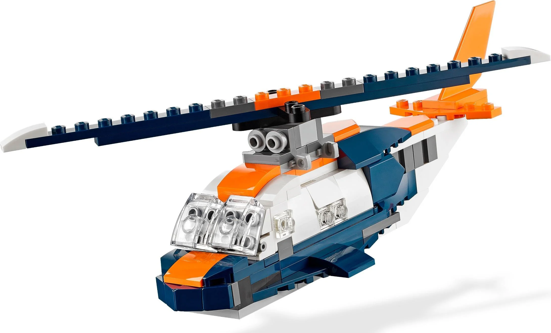 Supersonic 乐高 LEGO 31126 image 5