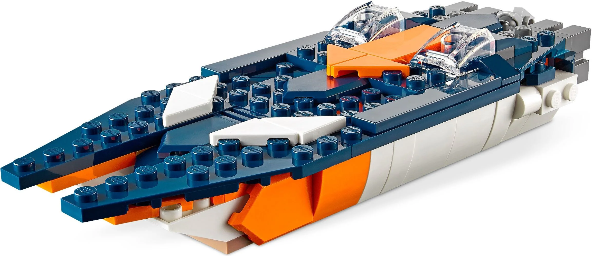 Supersonic 乐高 LEGO 31126 image 6