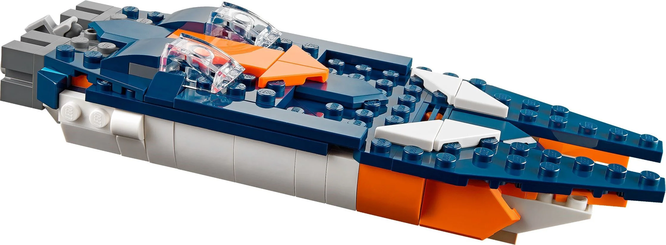 Supersonic 乐高 LEGO 31126 image 8
