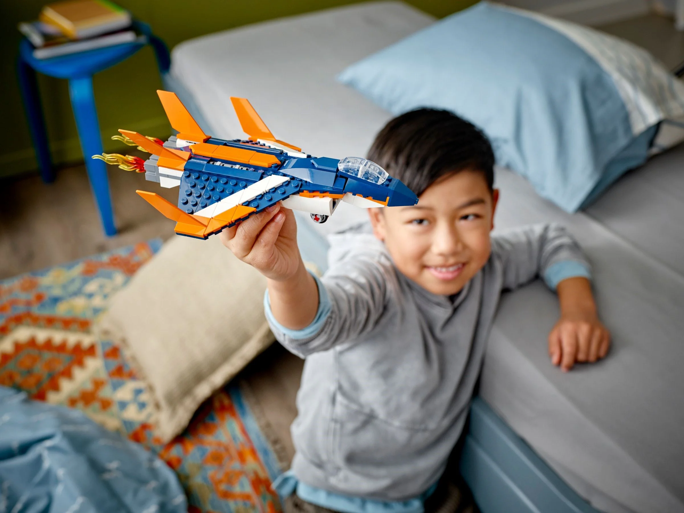 Supersonic 乐高 LEGO 31126 image 10