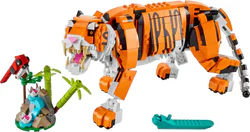 A mighty tiger