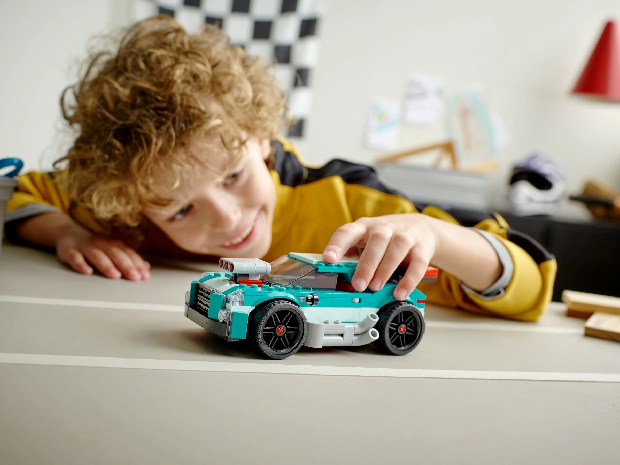Street racing 乐高 LEGO 31127 image 7