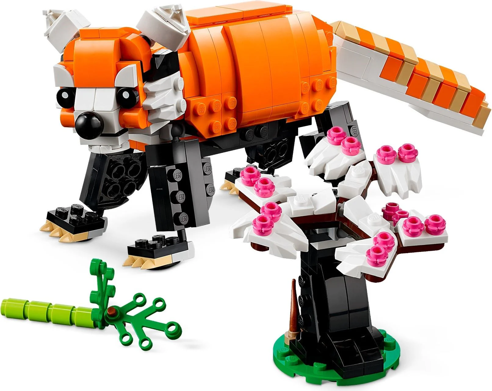 A mighty tiger 乐高 LEGO 31129 image 3