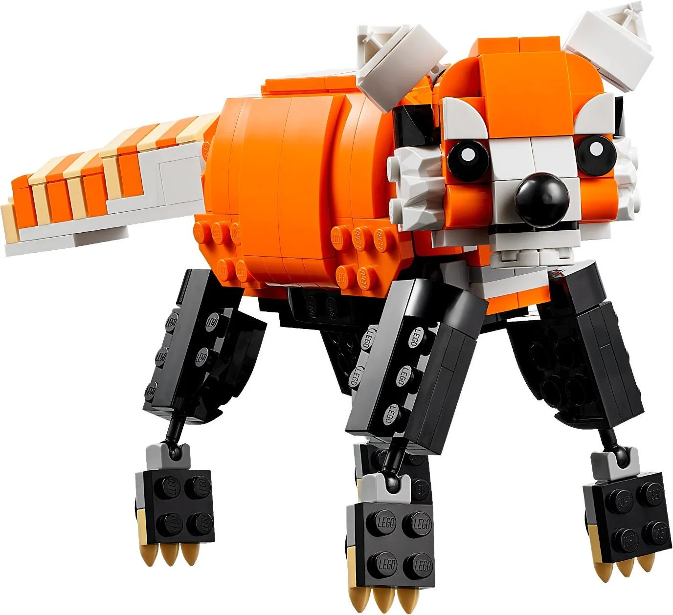 A mighty tiger 乐高 LEGO 31129 image 4