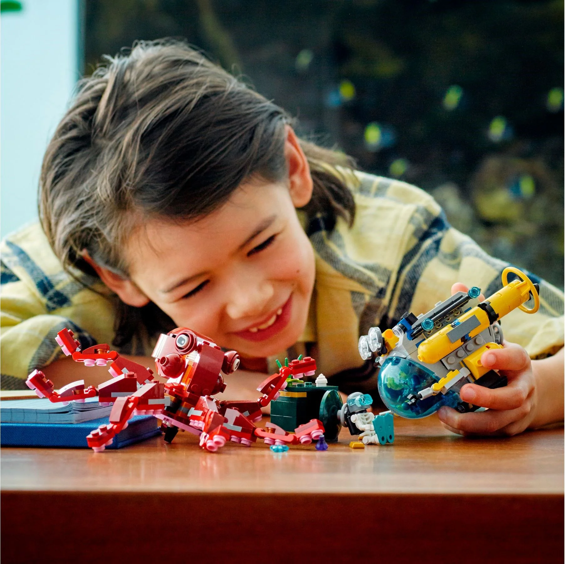 Looking for a sinking treasure 乐高 LEGO 31130 image 9