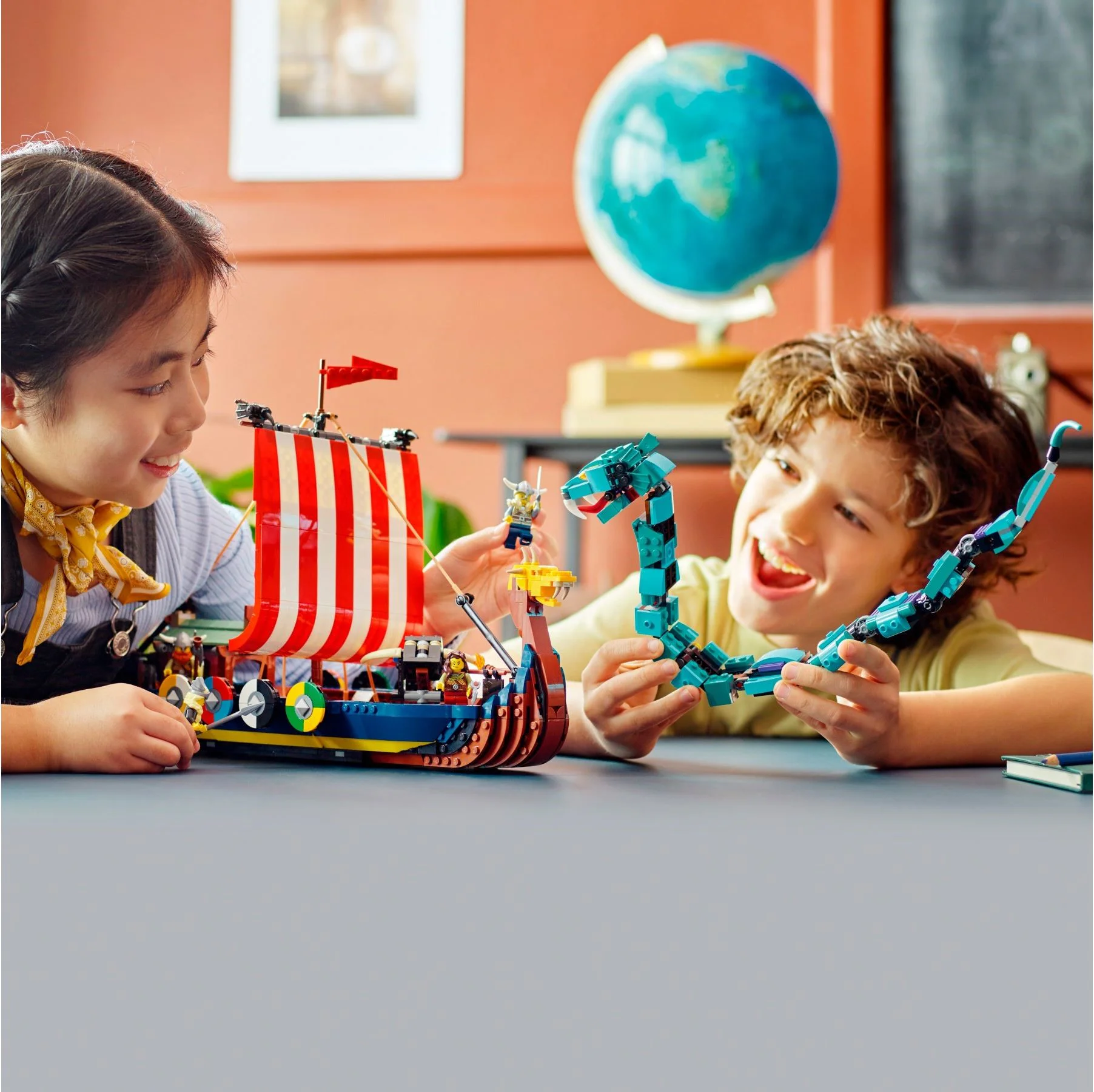 Pirate ships and python 乐高 LEGO 31132 image 9