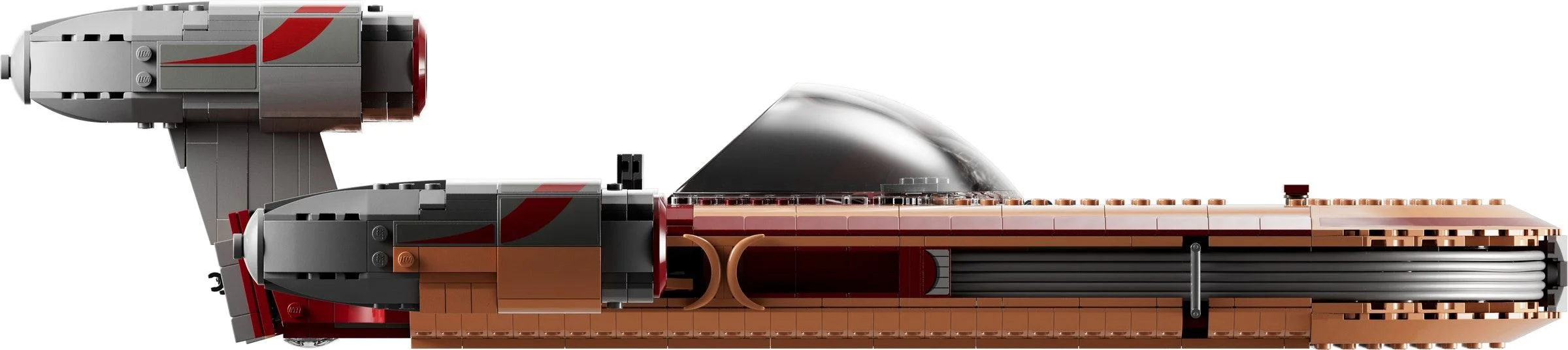 Luke's Land Speeder from Luke Skywalker's land speeder. 乐高 LEGO 75341 image 6
