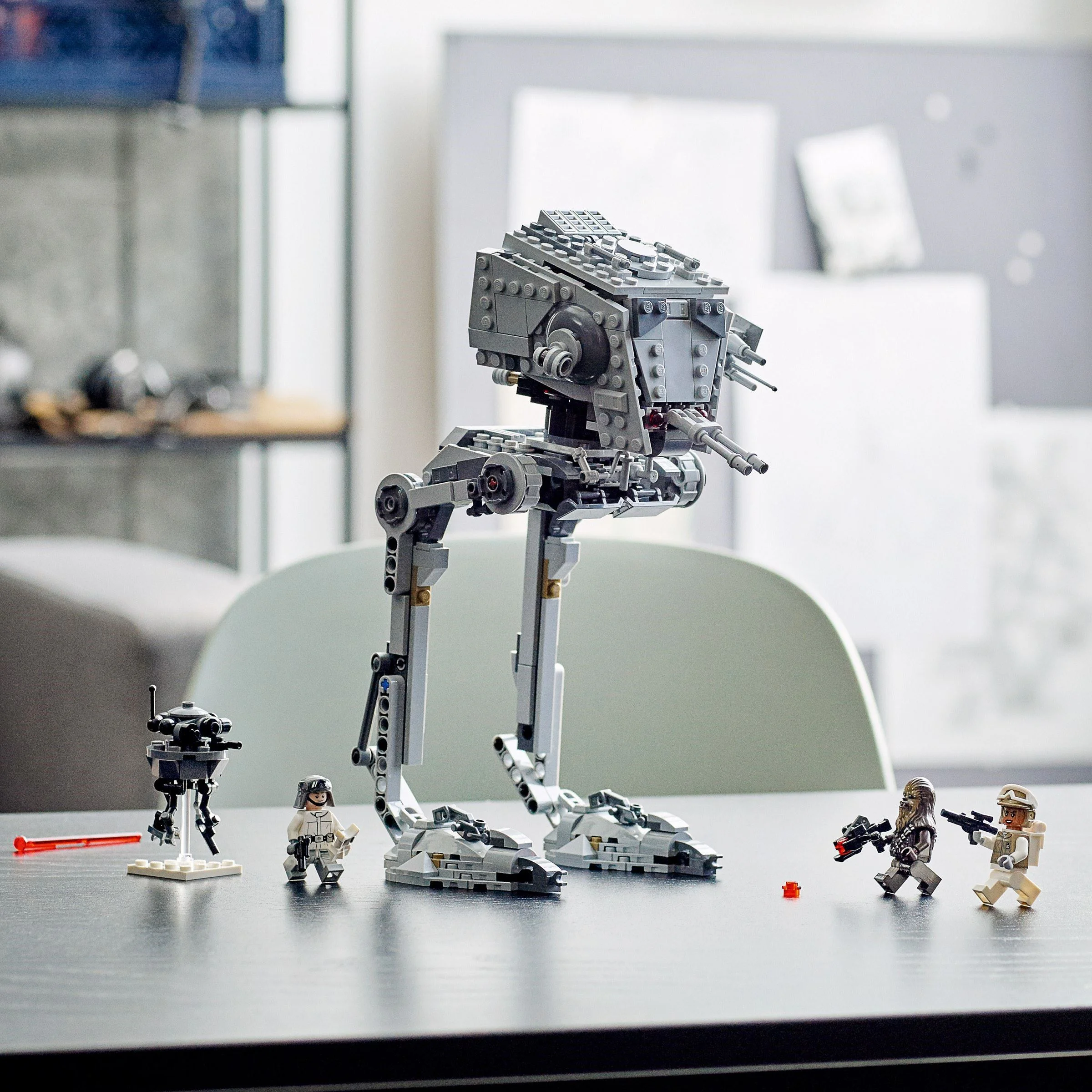 HOSS AT-ST WALKER 乐高 LEGO 75322 image 6