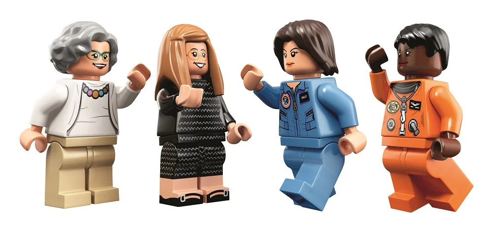 Female Scientists at NASA 35002 image 3