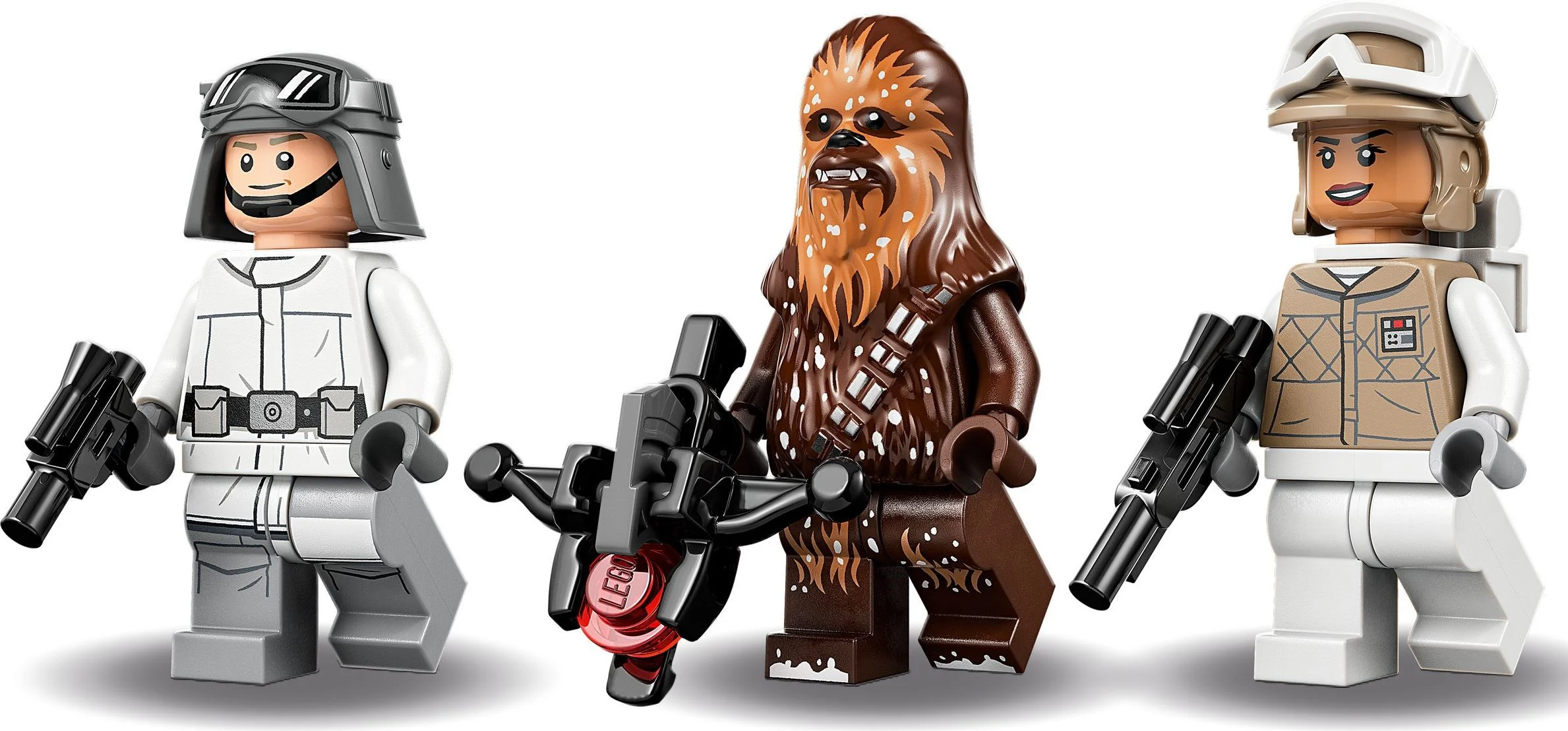 HOSS AT-ST WALKER 乐高 LEGO 75322 image 7