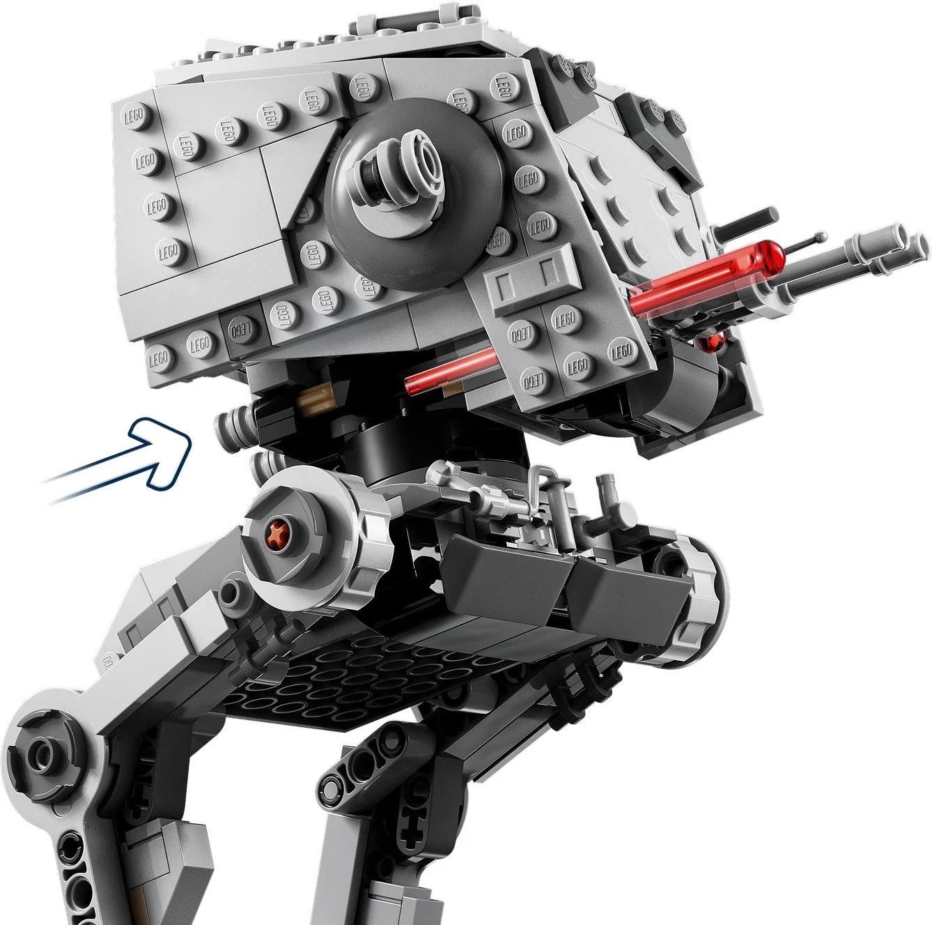 HOSS AT-ST WALKER 乐高 LEGO 75322 image 9