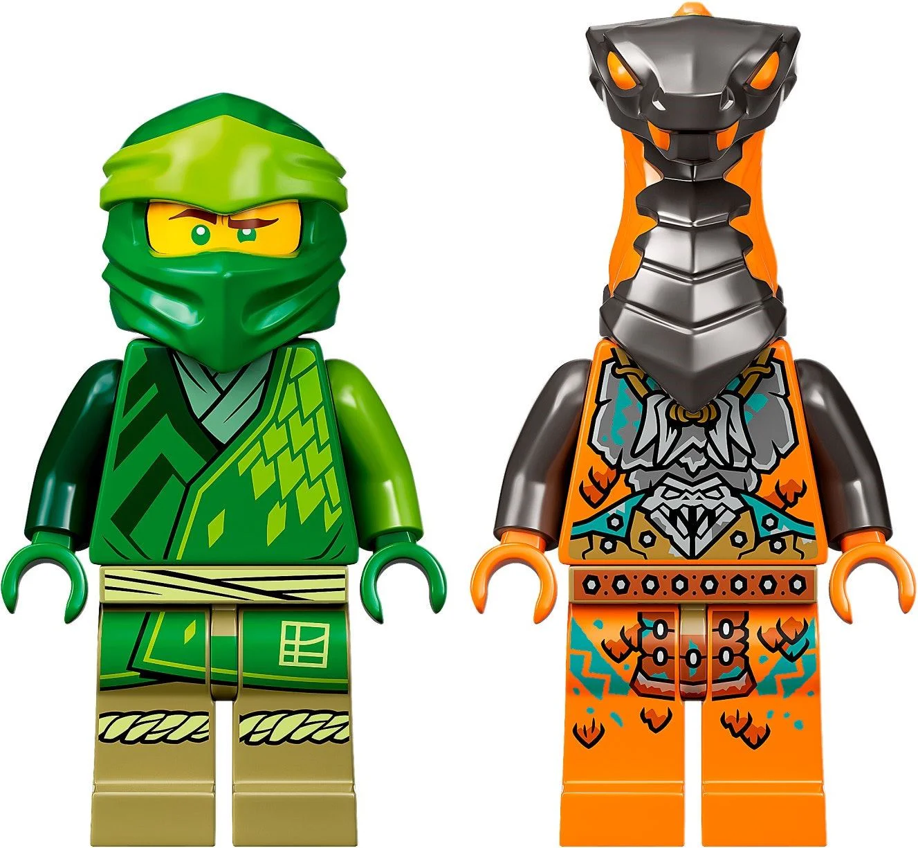 Lloyd's Ninja Armament 乐高 LEGO 71757 image 4