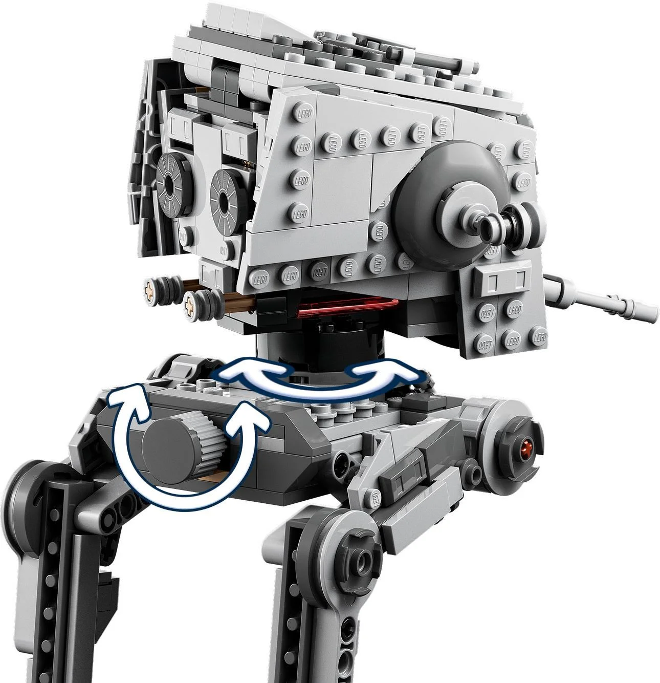 HOSS AT-ST WALKER 乐高 LEGO 75322 image 10