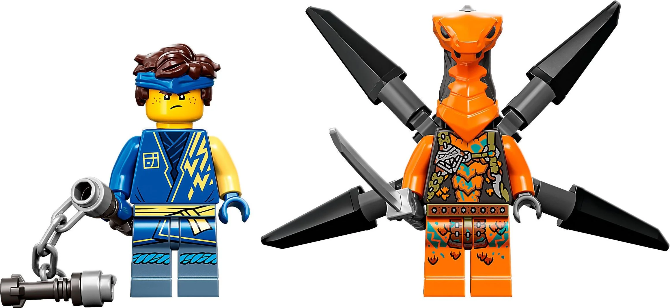 JAY'S DRAGON EVO 乐高 LEGO 71760 image 6