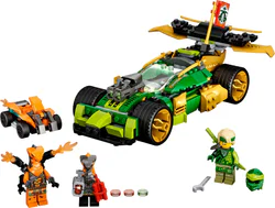 LLOYD'S LIGHTNING RACER, EVO