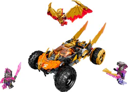 Ko's Dragon Fighter