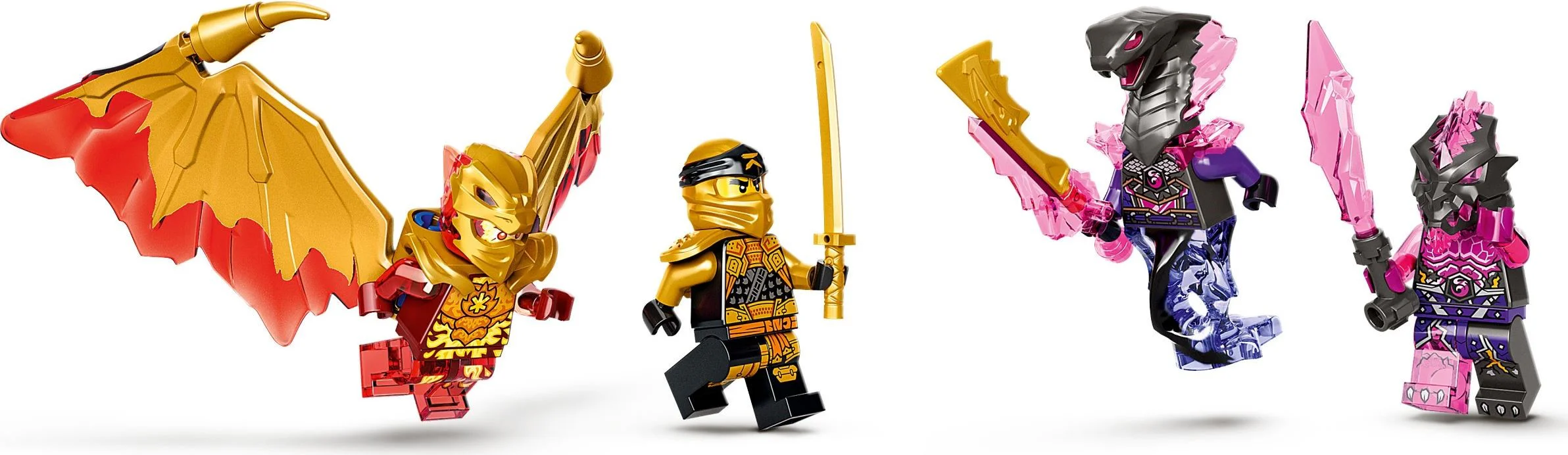Ko's Dragon Fighter 乐高 LEGO 71769 image 3