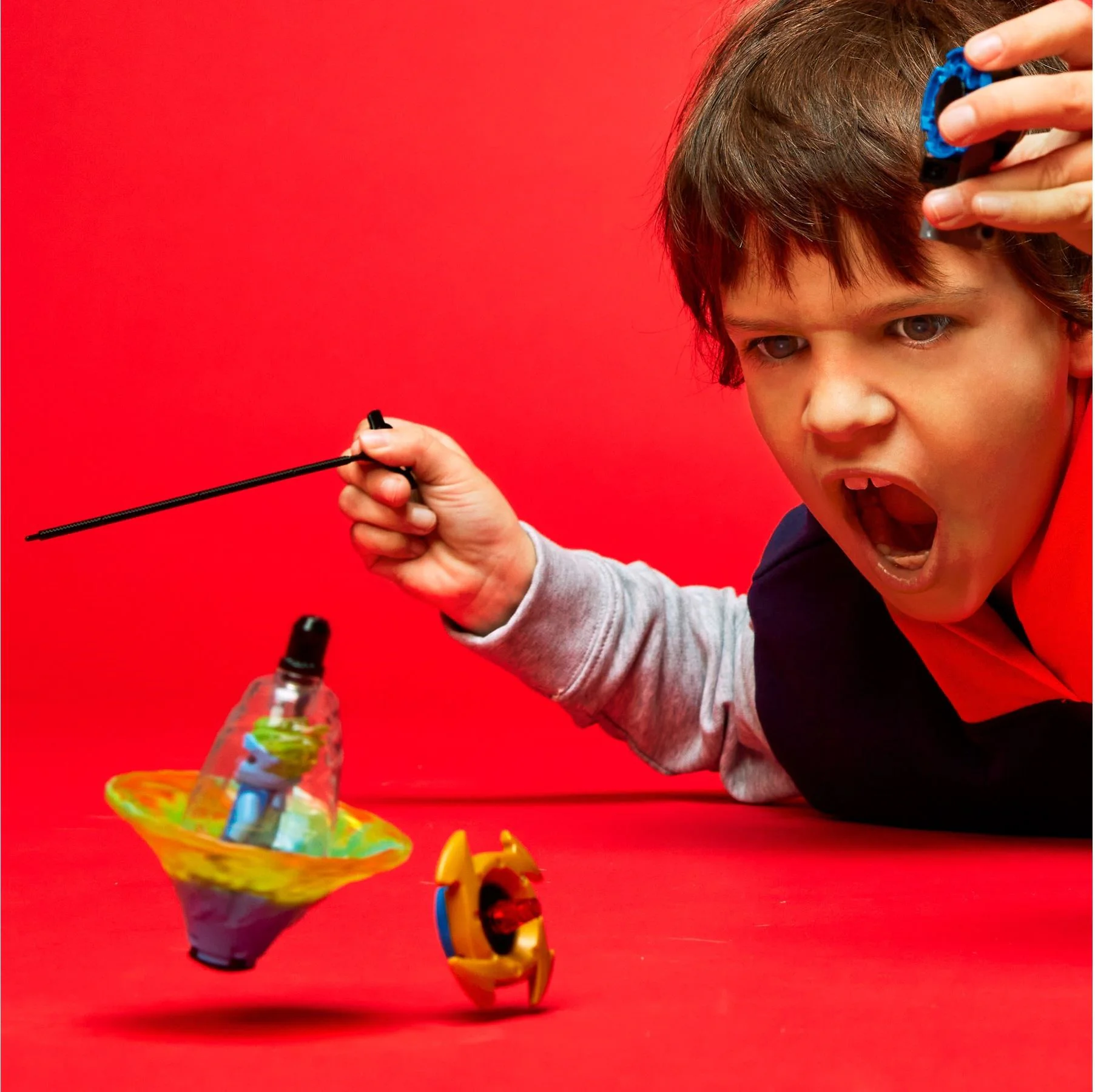 Jay's cyclone ninja training 乐高 LEGO 70690 image 3
