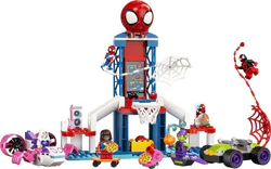 Spider-Man Spider-Man Web Headquarters