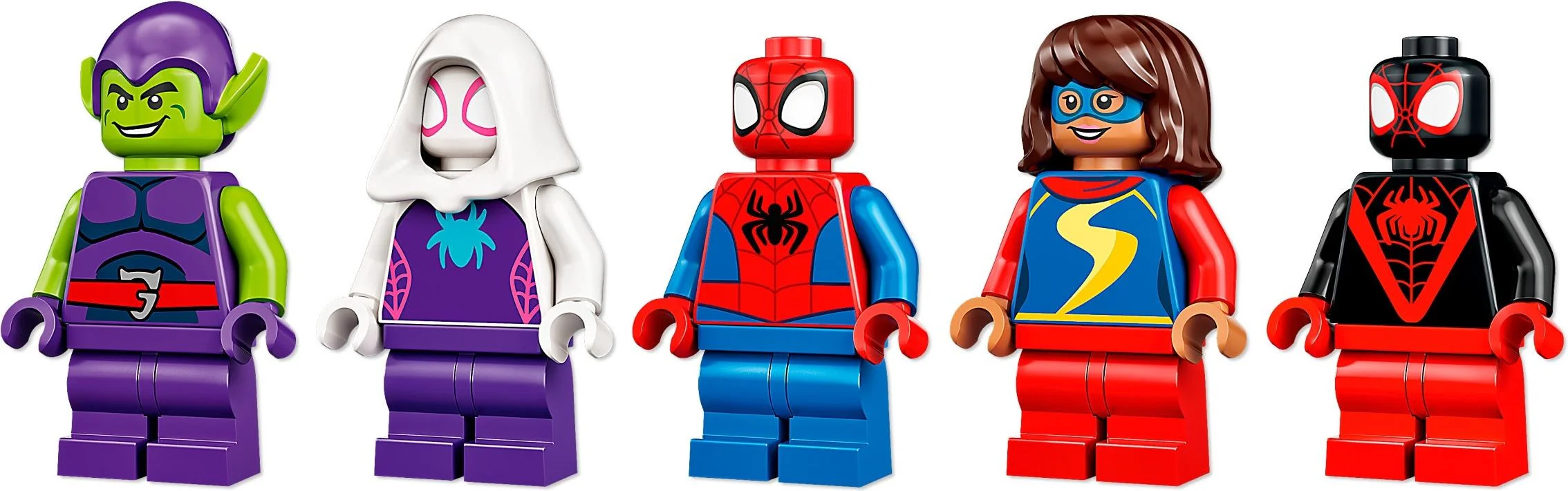 Spider-Man Spider-Man Web Headquarters 乐高 LEGO 10784 image 1