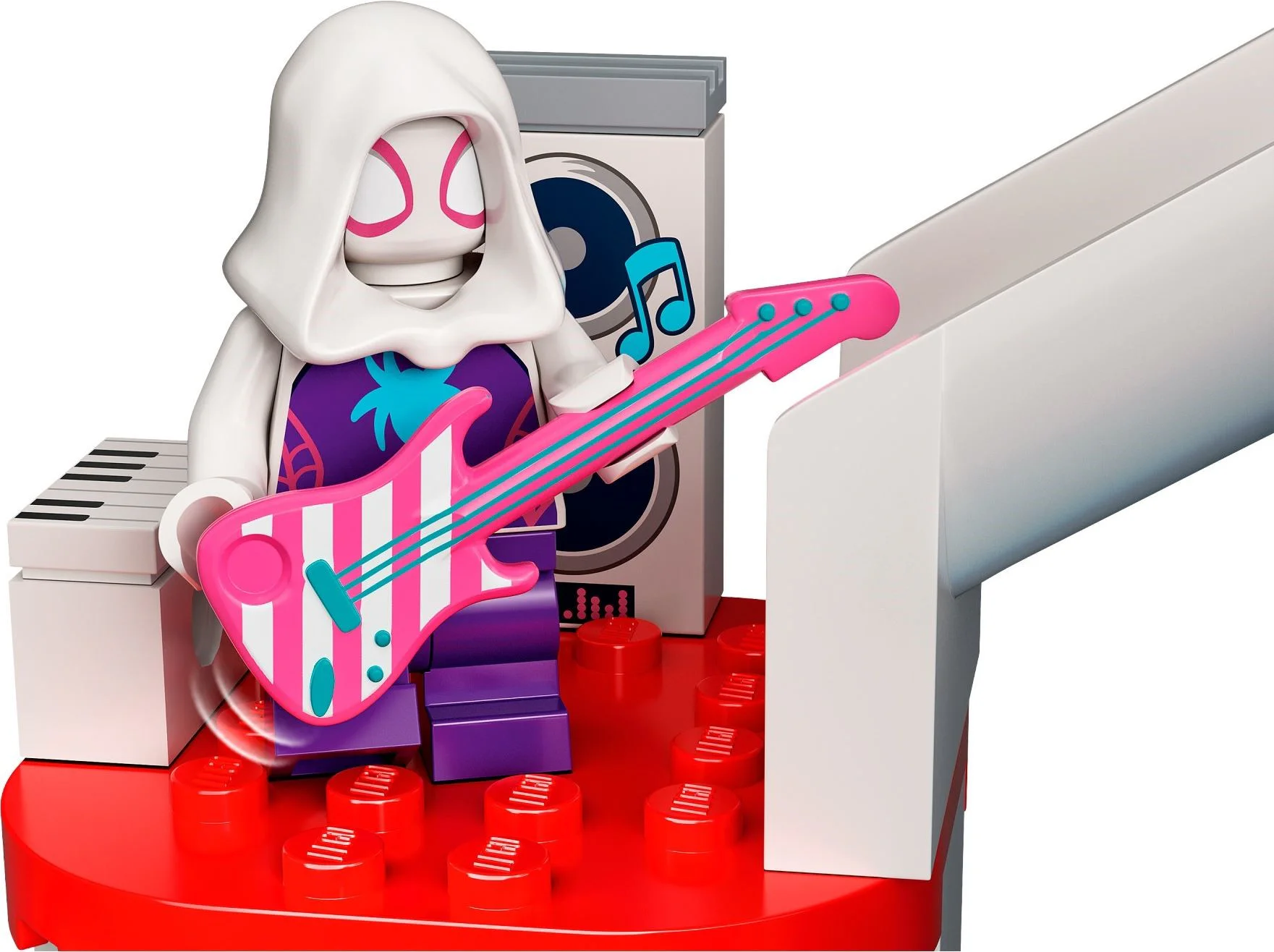 Spider-Man Spider-Man Web Headquarters 乐高 LEGO 10784 image 3