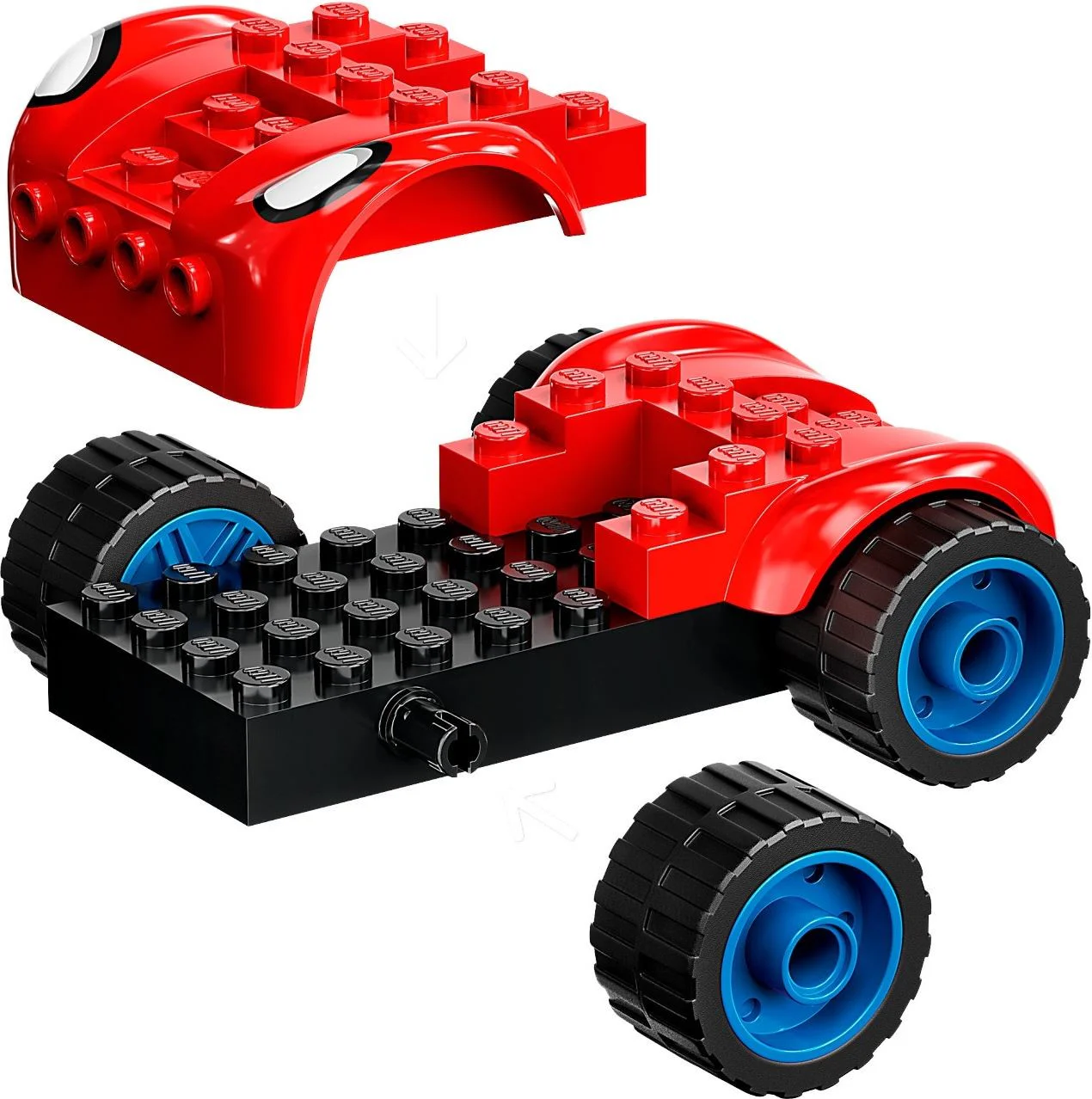 Spider-Man, Dr. octopus Lab 乐高 LEGO 10783 image 5