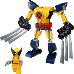The Wolverine Armor