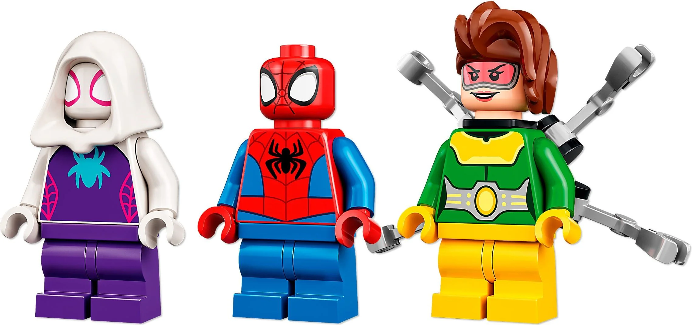 Spider-Man, Dr. octopus Lab 乐高 LEGO 10783 image 7
