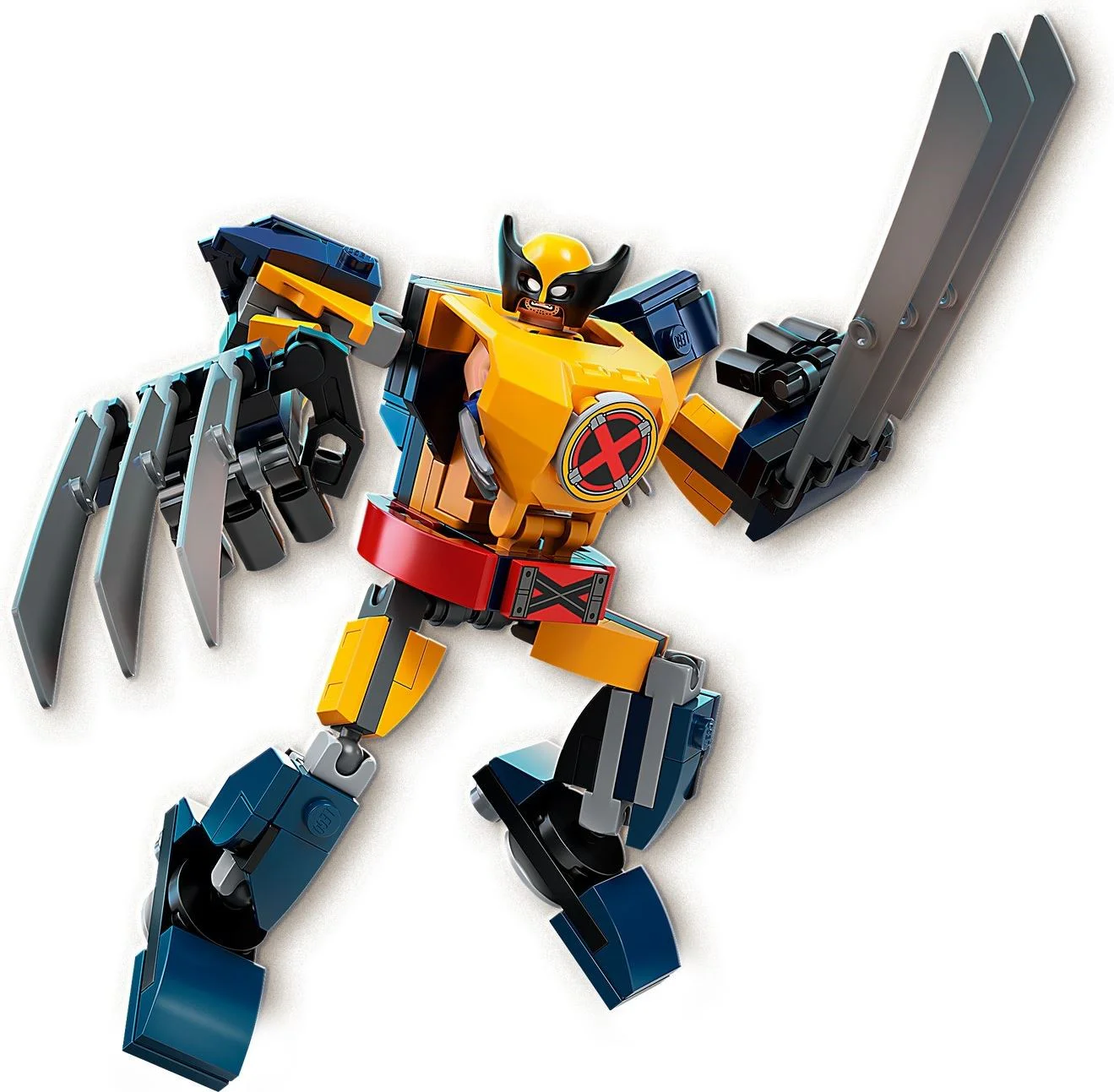 The Wolverine Armor 1022 image 1