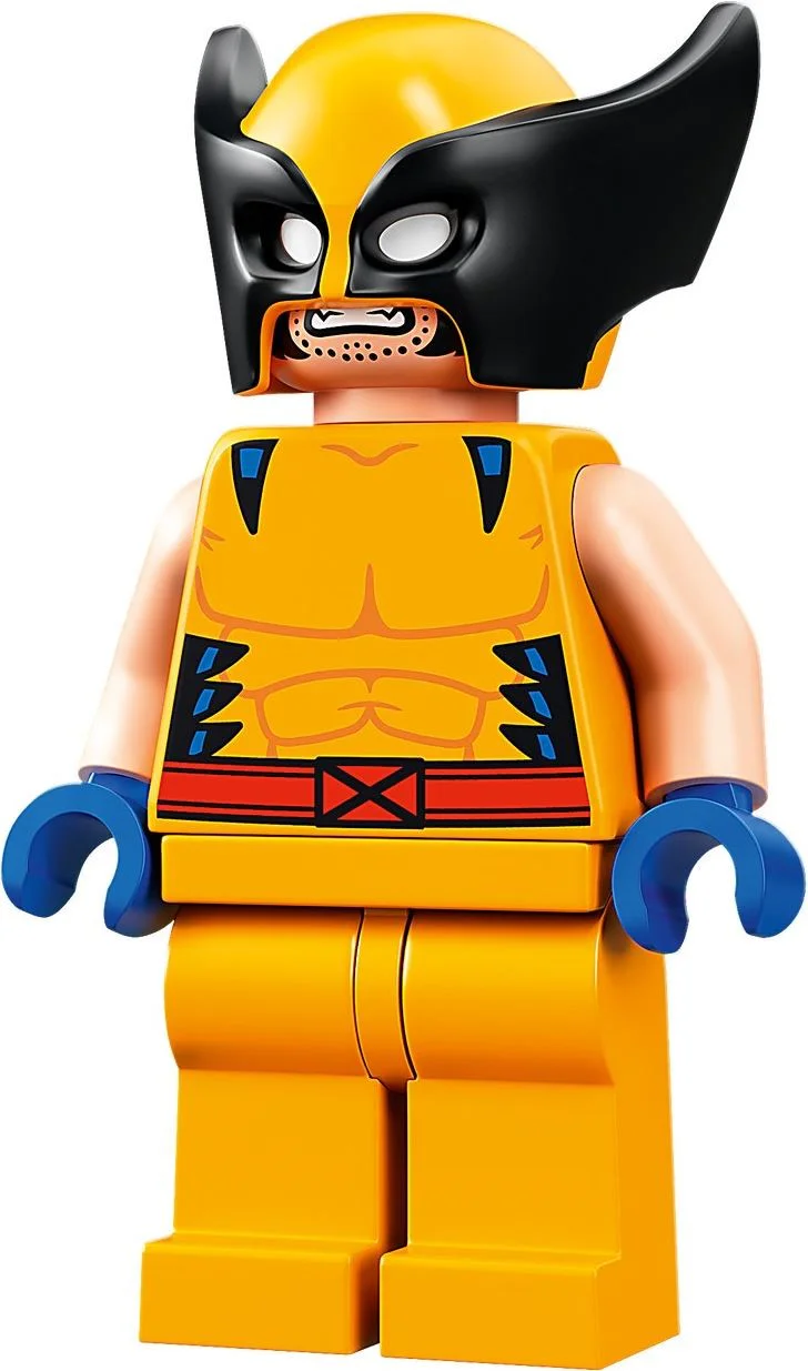 The Wolverine Armor 1022 image 2