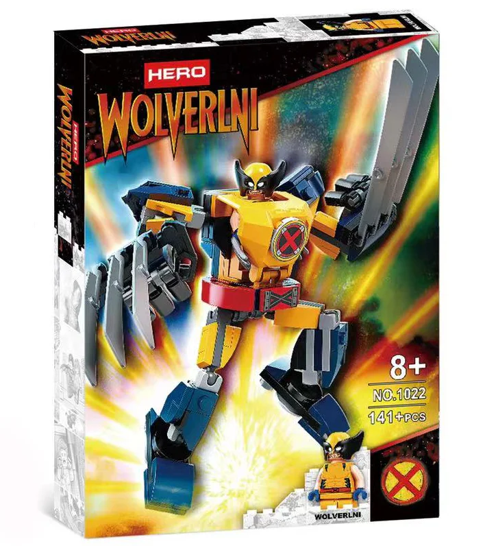 The Wolverine Armor 1022 image 3