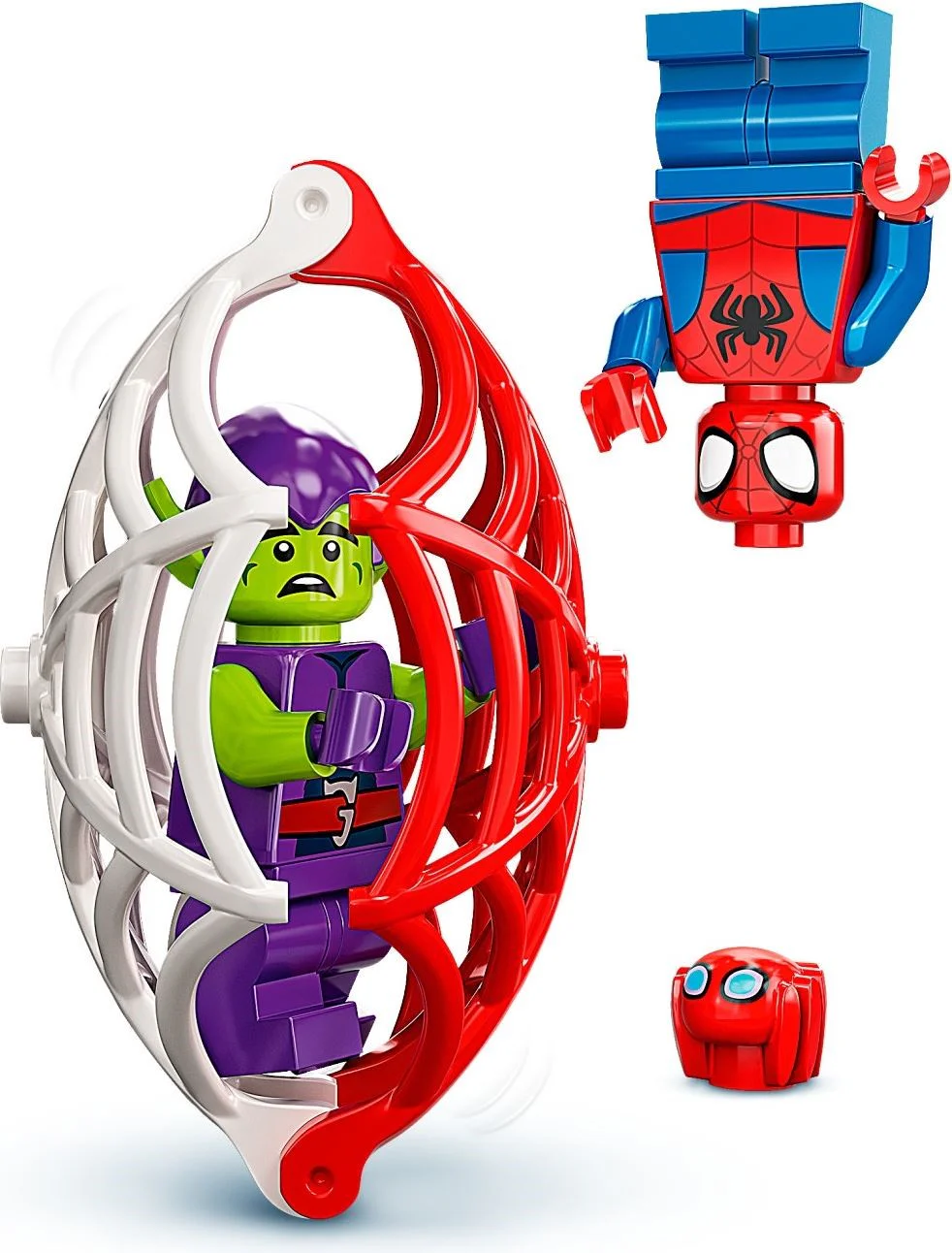 Spider-Man Spider-Man Web Headquarters 乐高 LEGO 10784 image 8