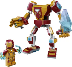 Iron Man Armor