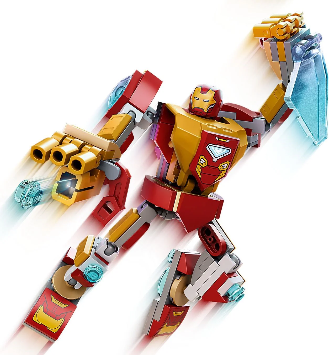 Iron Man Armor 1023 image 1