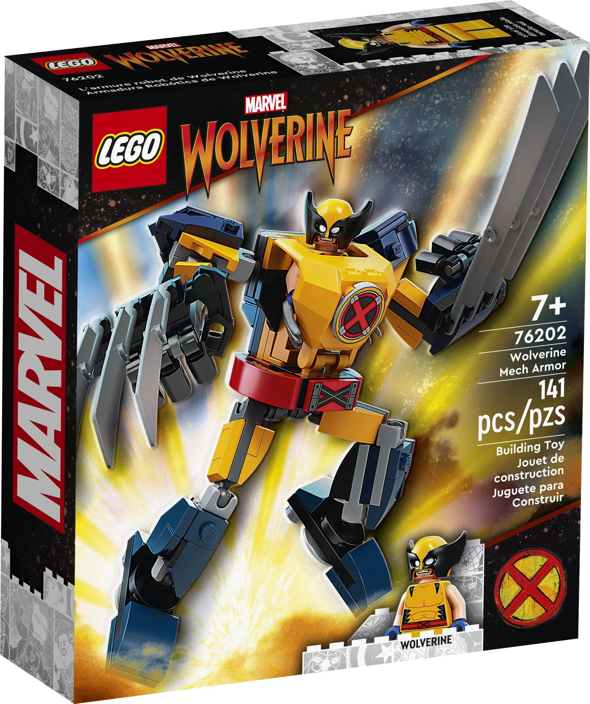 The Wolverine Armor 1022 image 6