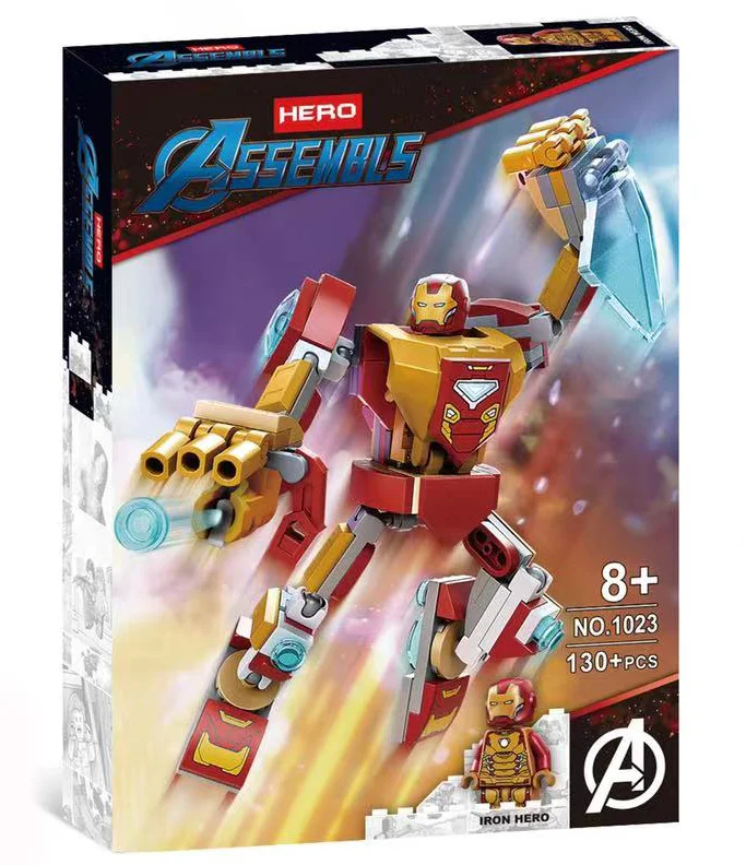 Iron Man Armor 1023 image 3