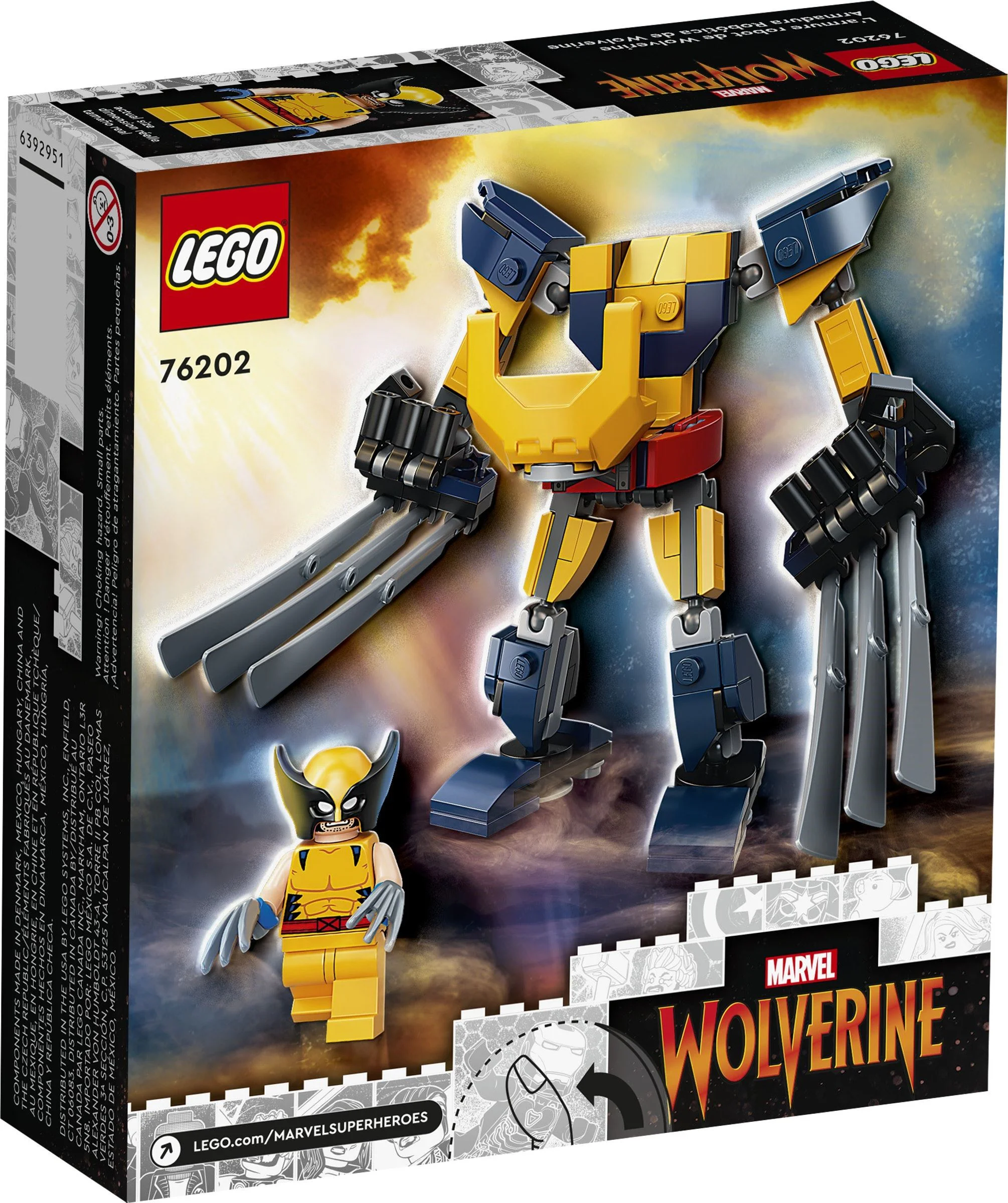 The Wolverine Armor 1022 image 8