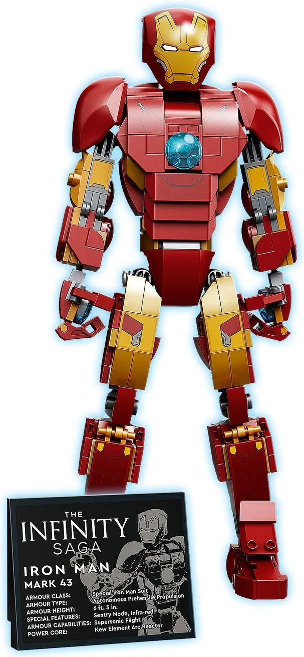 Iron Man (Mark 43) 无牌 2012 image 1