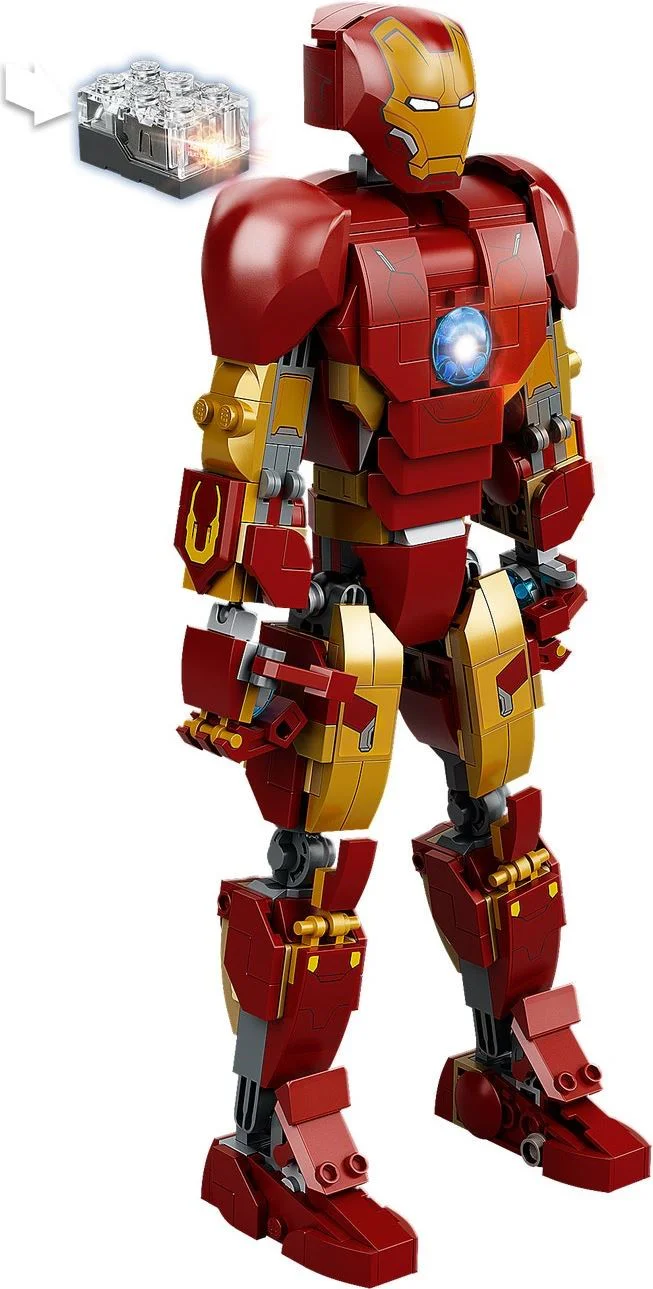 Iron Man (Mark 43) 无牌 2012 image 2